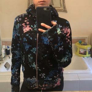 Lululemon Athletica Scuba Hoodie Fleece